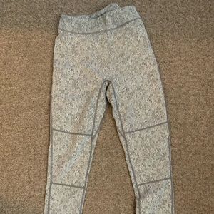 Gymshark fleur leggings